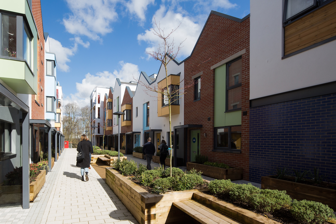 Structural timber is the solution to Labour’s new planning reform proposals