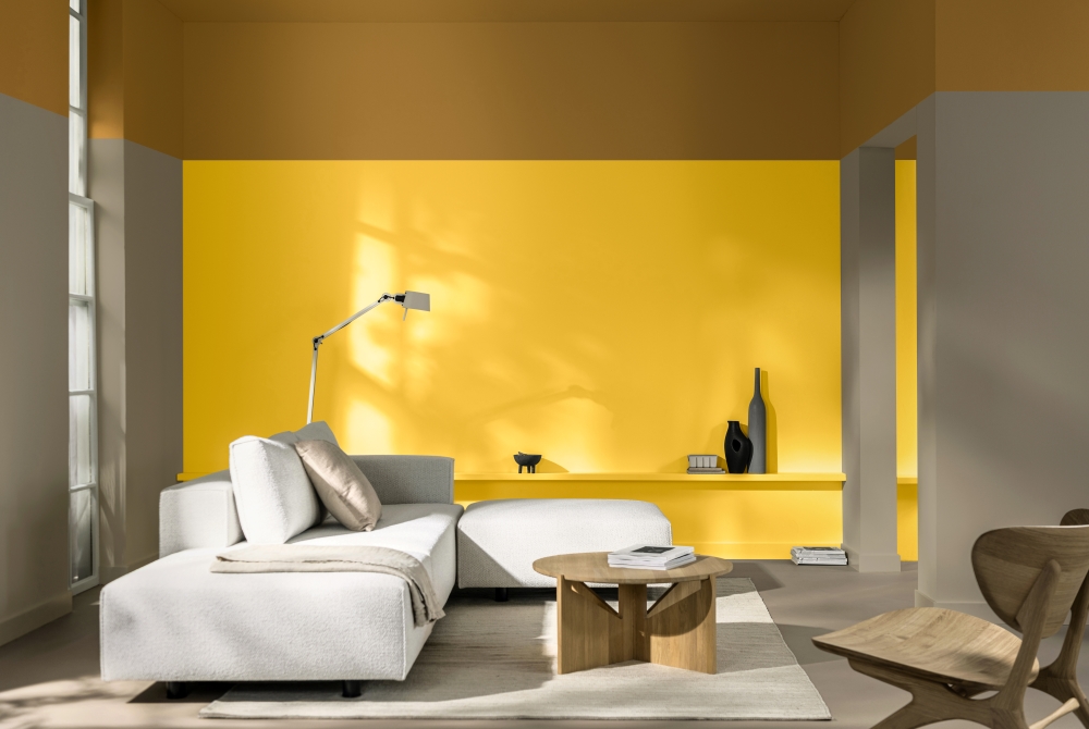 DULUX UNVEILS TRUE JOY™ AS ITS COLOUR OF THE YEAR 2025