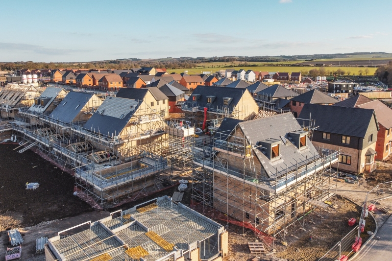 New Homes Accelerator Success Depends on Short-Term Solution to Planning Process Complexity