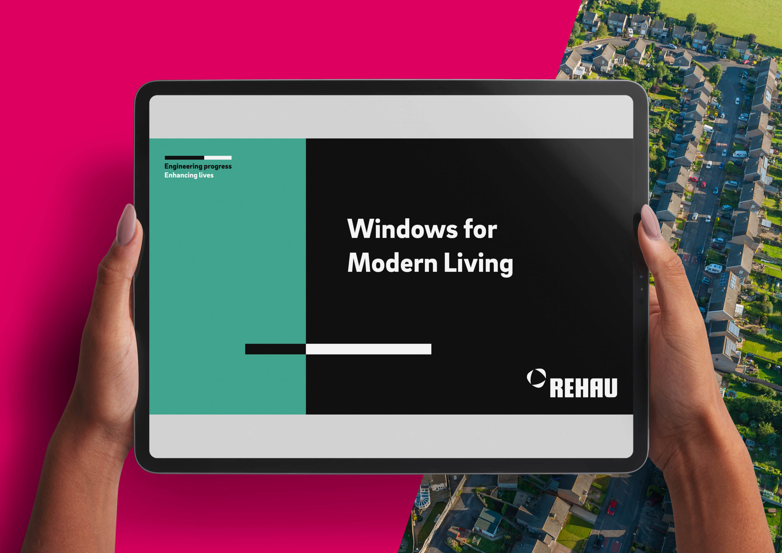 REHAU Launches New ‘Windows for Modern Living’ CPD