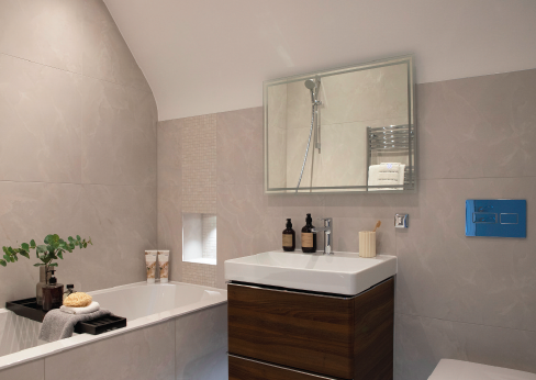 Runnymede Homes delivering outstanding bathroom aesthetics