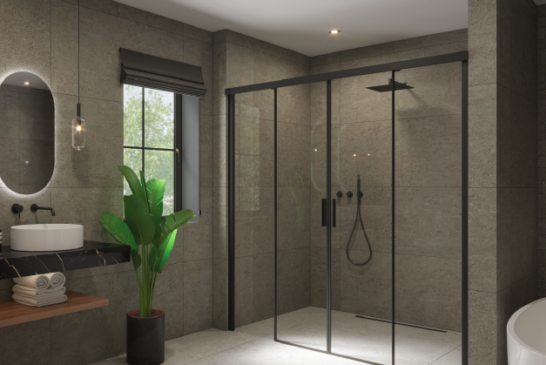 Impey talks wetrooms and shower spaces