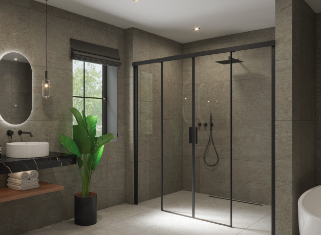 Impey talks wetrooms and shower spaces