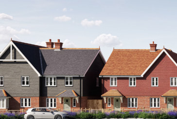 Horsham-based Sigma Homes development