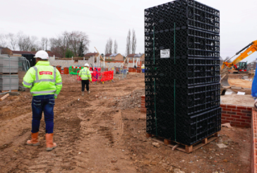 Polypipe Building Products discusses SuDS for modern housebuilding