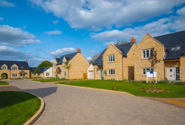 £3.2bn worth of new homes delivered to British cities in two weeks