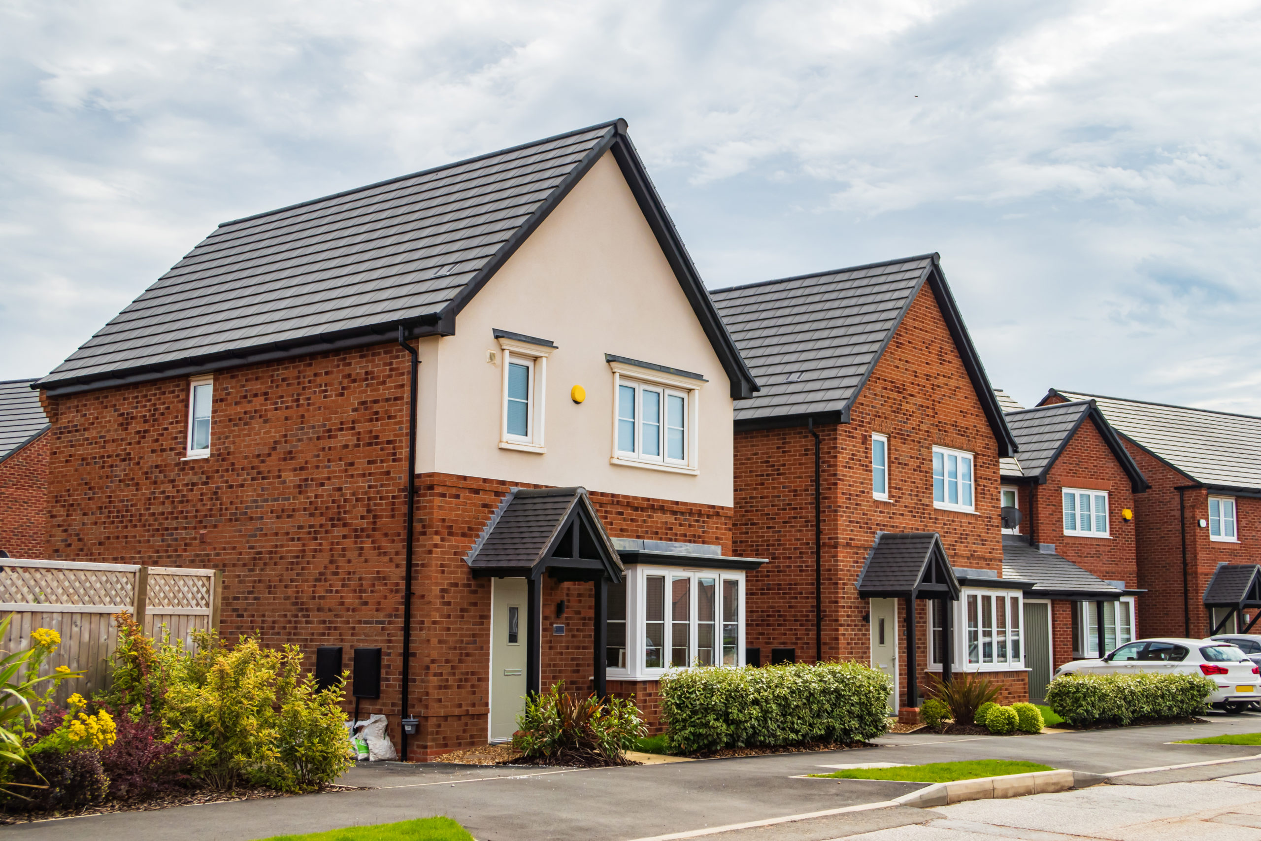 £3.2bn worth of new homes delivered to British cities in two weeks