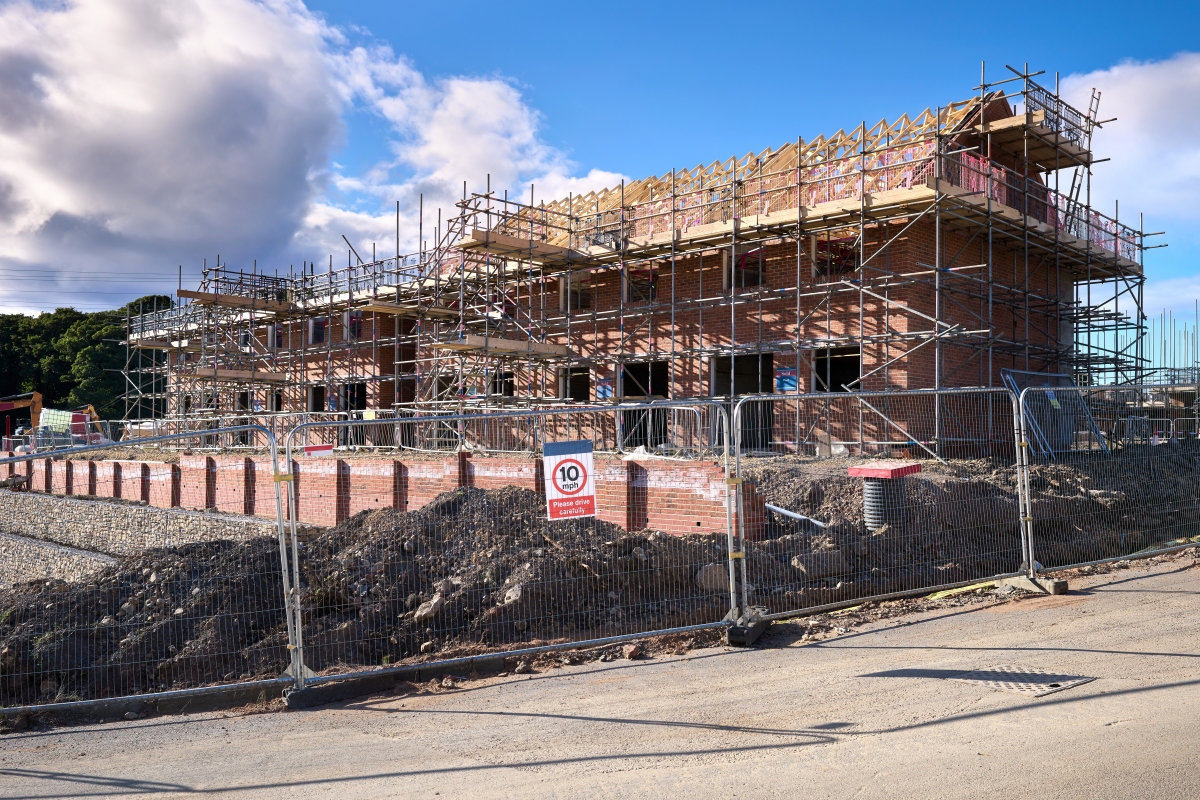 Government housing push needs to keep momentum, warns FMB