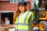 Encouraging women to consider a career in construction