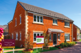 114 new homes will be built by Allison Homes in Lincolnshire