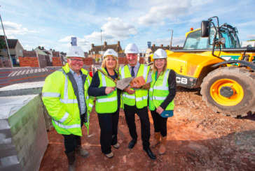 19 NEW affordable homes in Bilston