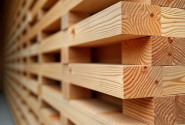 The commercial viability of structural timber