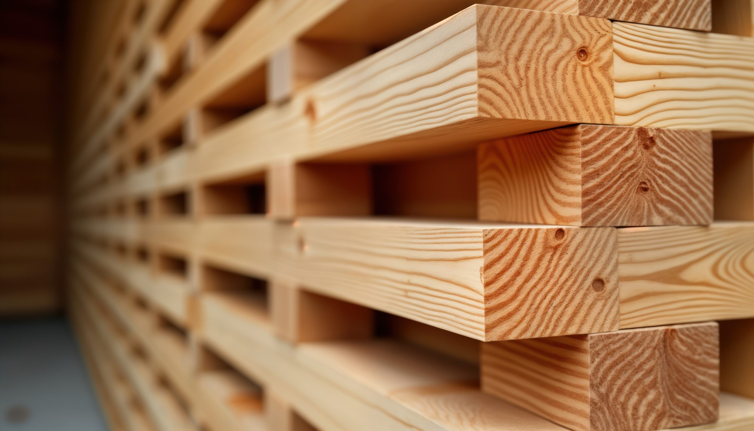 The commercial viability of structural timber