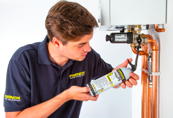 What you need to consider for the specification of heating systems