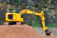 JCB’s 145XR reduced tailswing crawler excavator swings into action