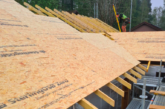 CJC Timberframe can attest to West Fraser’s high performance panel products