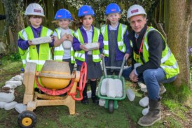 Bewley Homes’ campaign to inspire more interest in housebuilding