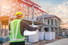 Glenigan’s December Review indicated a pick-up in momentum