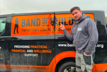 CEO of Band of Builders had his van broken into twice in 2024