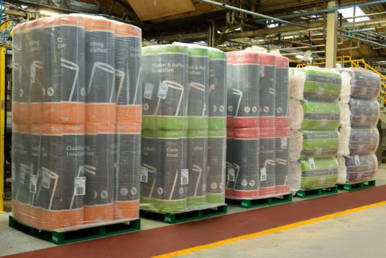 Superglass drops white pallets in sustainability pledge with The Pallet LOOP