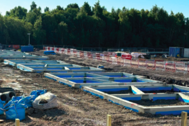 How Green Piling’s G-sPan solution for housebuilders is a great alternative
