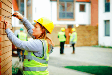 Women starting construction apprenticeships increases by 2/3