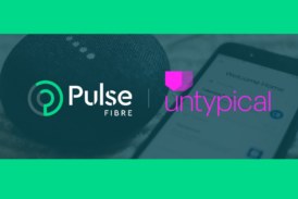 Pulse Fibre partners with untypical Housebuilding Group