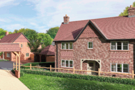 Bargate Homes launches Marlow Walk