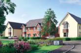 £30 million housing development under way