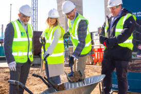 Affordable homes for Wembley