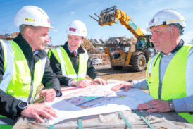 Bewley Homes discusses the construction skills shortage