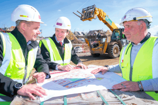 Bewley Homes discusses the construction skills shortage