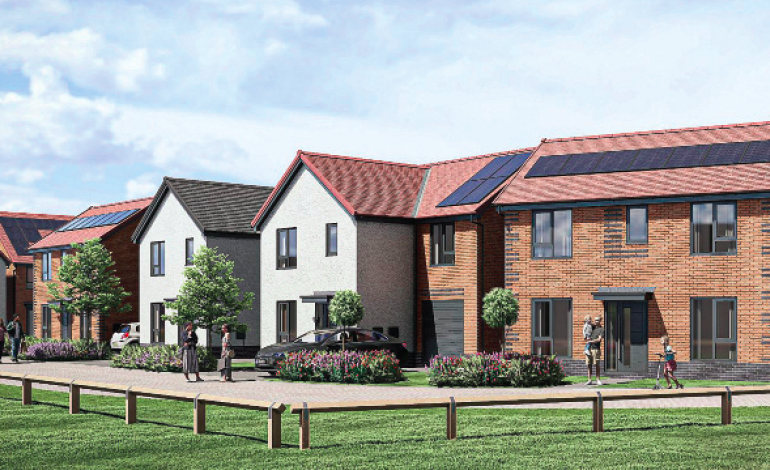 Honey granted planning for £45m development