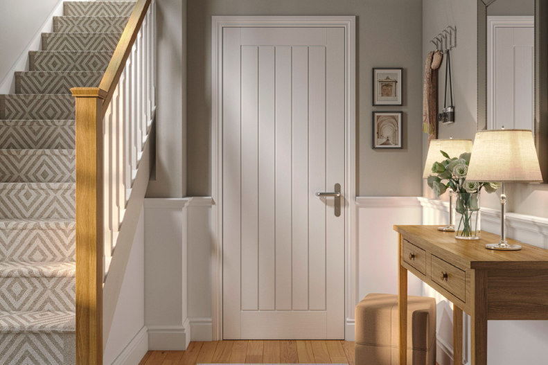 Staircraft looks at why doors kits enhance a property’s functionality
