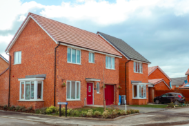 Using doors and windows to make a first impression