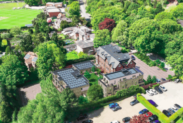 Historic York estate transformed