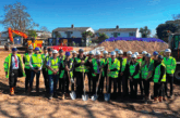 Honey is promising 170 new homes