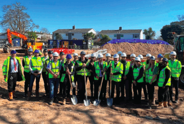 Honey is promising 170 new homes in Witham St Hughs