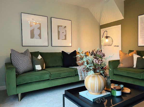 Miller Homes and Rent to Buy