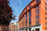 The Brick Development Association discusses clay brick construction