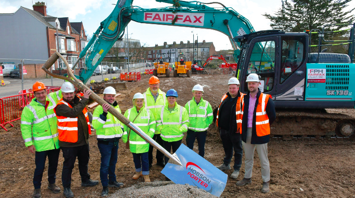 Bridlington Council Project