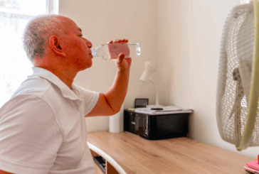 Nuaire discusses overheating in homes