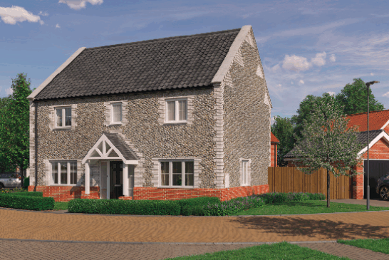 Hill Group’s St George’s Place Homes