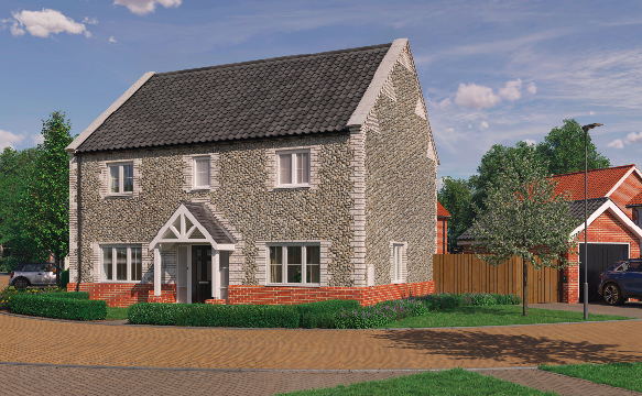 Hill Group’s St George’s Place Homes