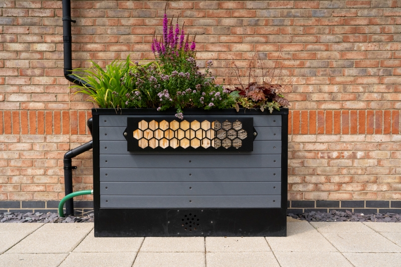 Bisocapes: The rising SuDS responsibility