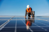 Discussing solar PV