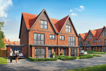 168 new homes in Saffron Walden