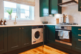 PJH Contracts new “The Willows” development