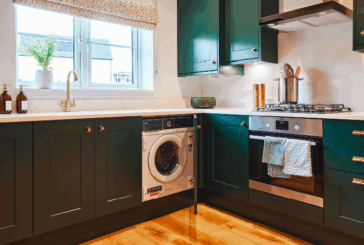 PJH Contracts new “The Willows” development