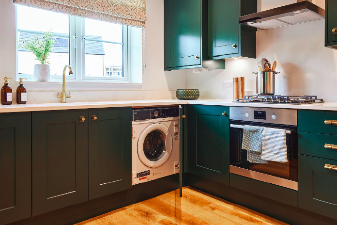 PJH Contracts new “The Willows” development